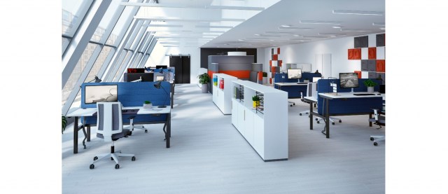 Γραφείο Play and Work